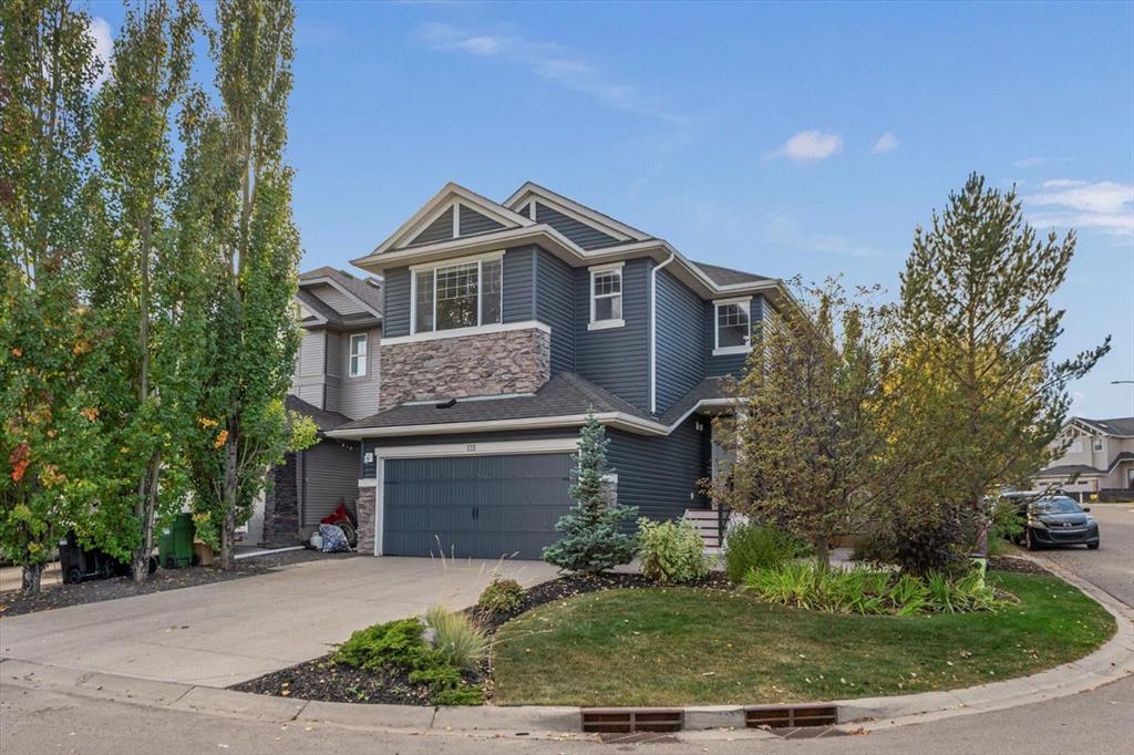133 Sage Valley Close NW, A2260409, Alberta,