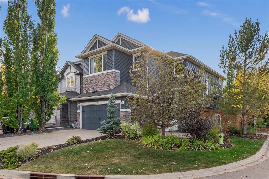 Third View of 133 Sage Valley Close NW, Sage Hill, Calgary, Alberta, T3R 0E3