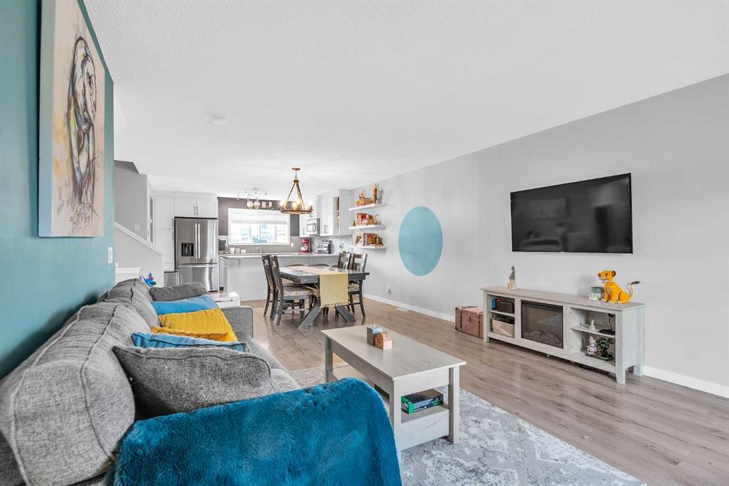 Fifth View of 381 Legacy Boulevard SE, Legacy, Calgary, Alberta, T2X0Y8