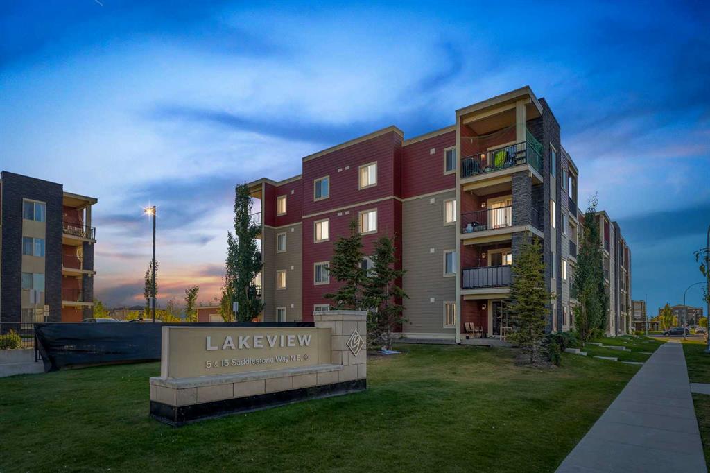 415, 5 Saddlestone Way NE, A2260422, Alberta,