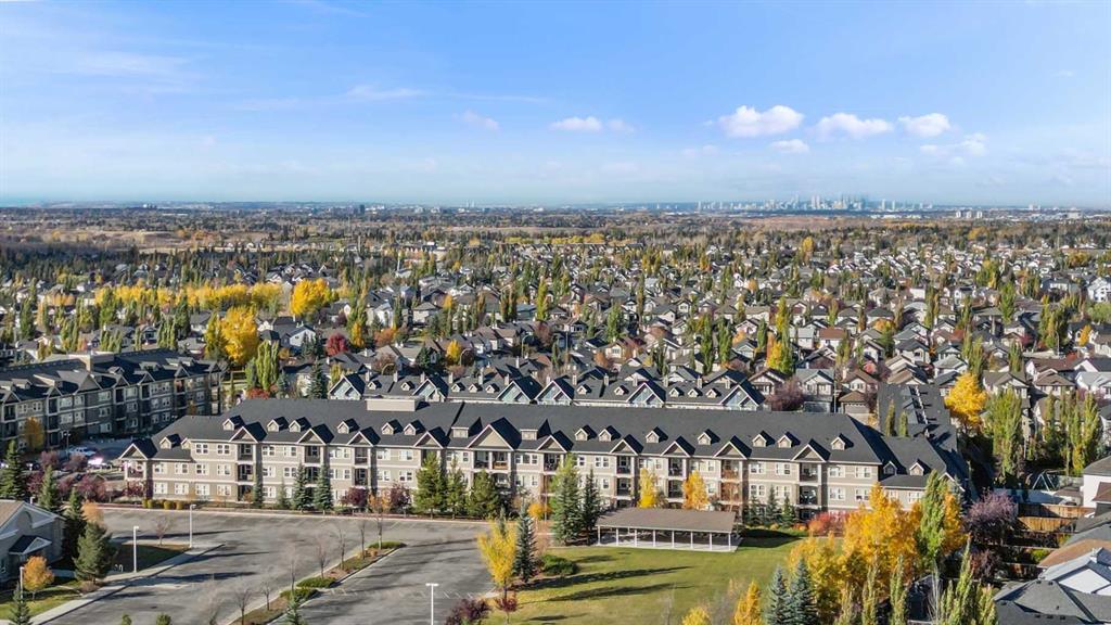 Third View of 102, 200 Cranfield Common SE, Cranston, Calgary, Alberta, T3M 1S2