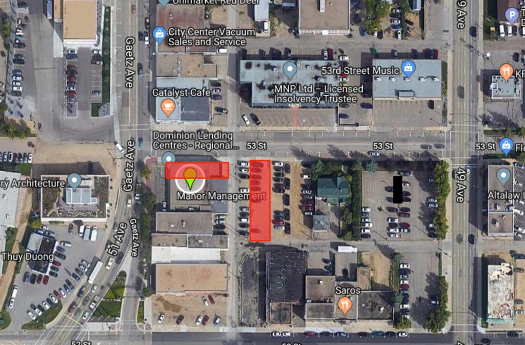 Fifth View of 4927 53 Street , Downtown Red Deer, Red Deer, Alberta, T4N 2E8