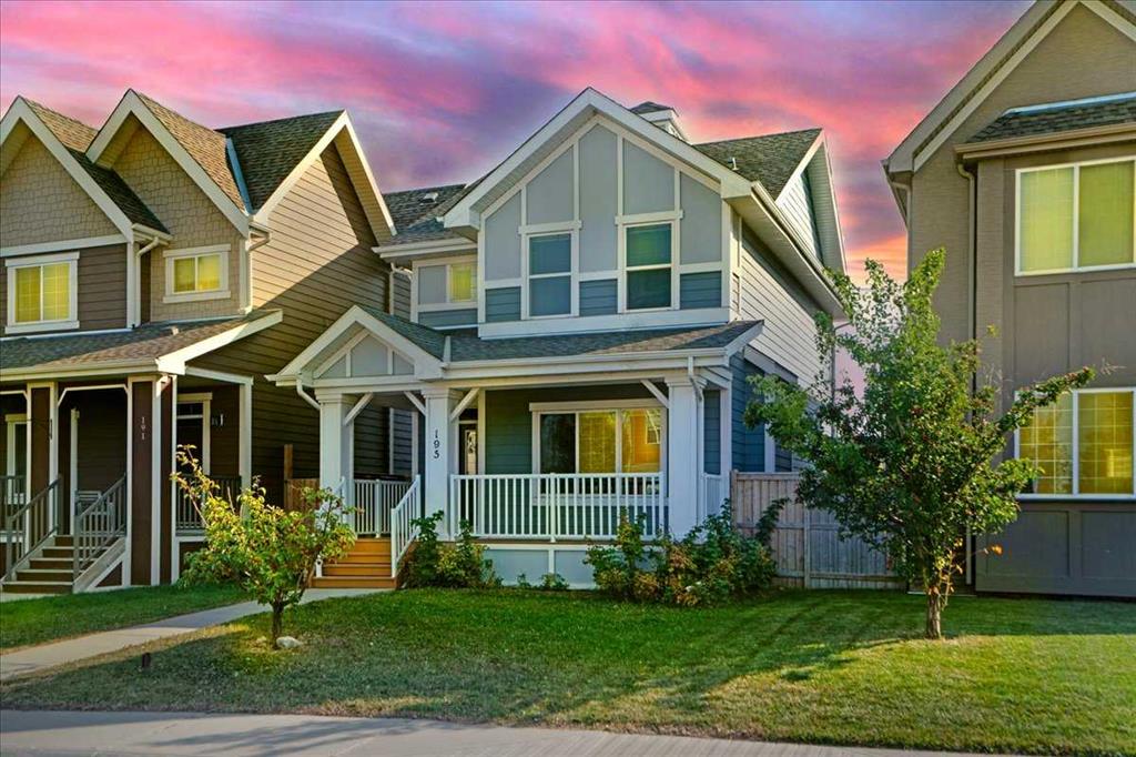 Fourth View of 195 Marquis Common SE, Mahogany, Calgary, Alberta, T3M 1N6