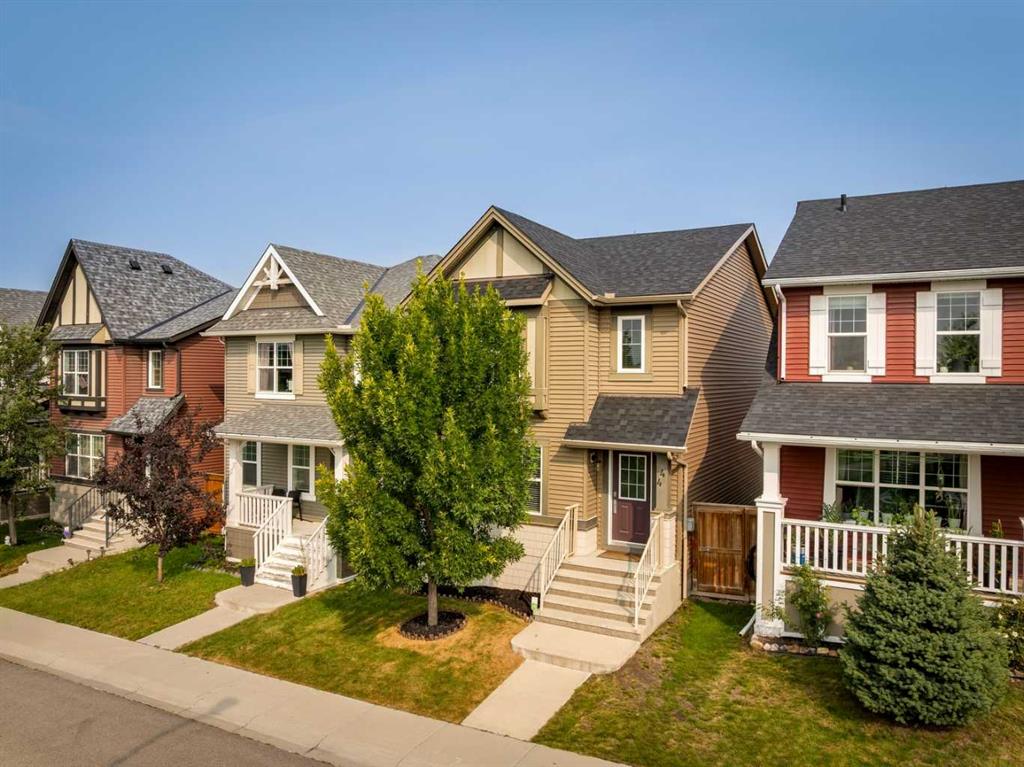44 Evansborough Common NW, A2260530, Alberta,