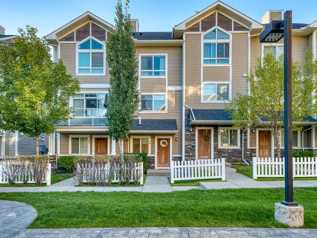 Second View of 90 Skyview Ranch Gardens NE, Skyview Ranch, Calgary, Alberta, T3N 0G2