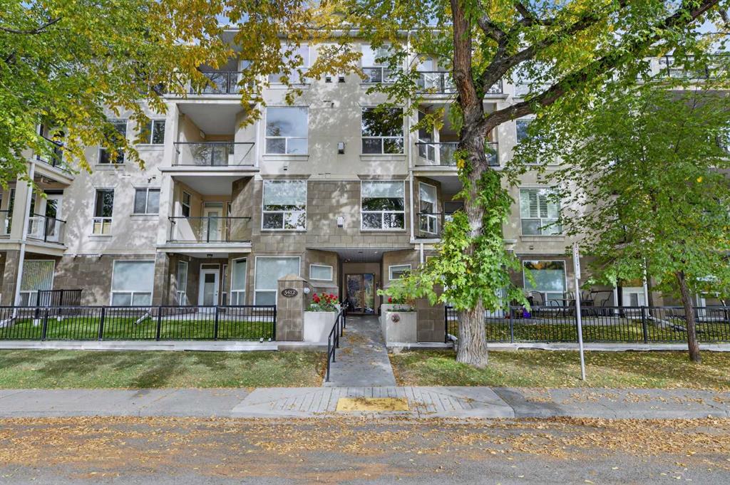 107, 3412 Parkdale Boulevard NW, A2260538, Alberta,
