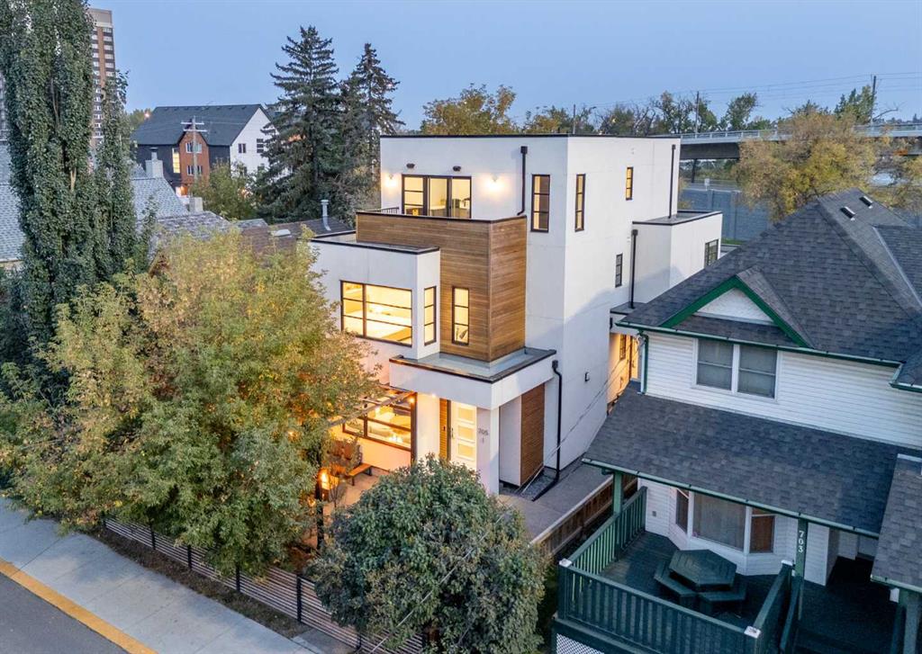 1, 705 Mcdougall Road NE, A2260568, Alberta,