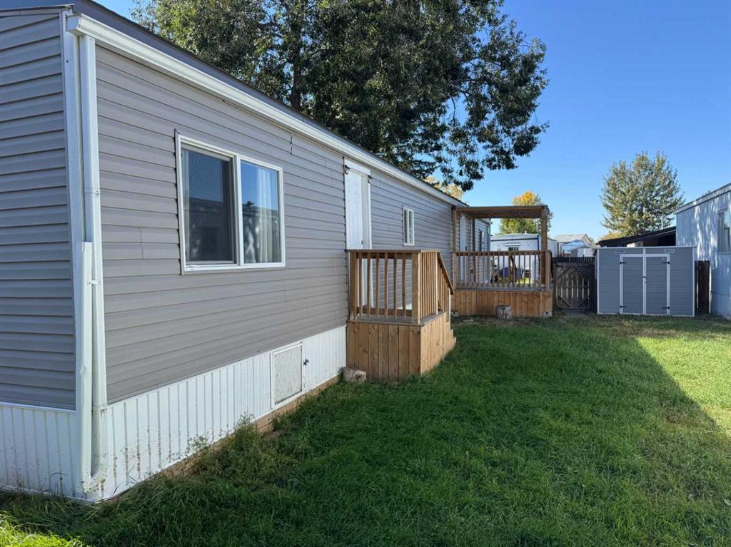 Fourth View of 206 Polar Avenue , NONE, High River, Alberta, T1V 1J4