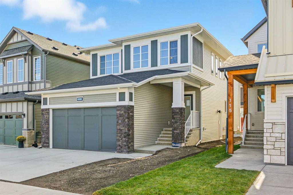 Third View of 119 Chinook Winds Manor SW, Chinook Gate, Airdrie, Alberta, T4B 5P9