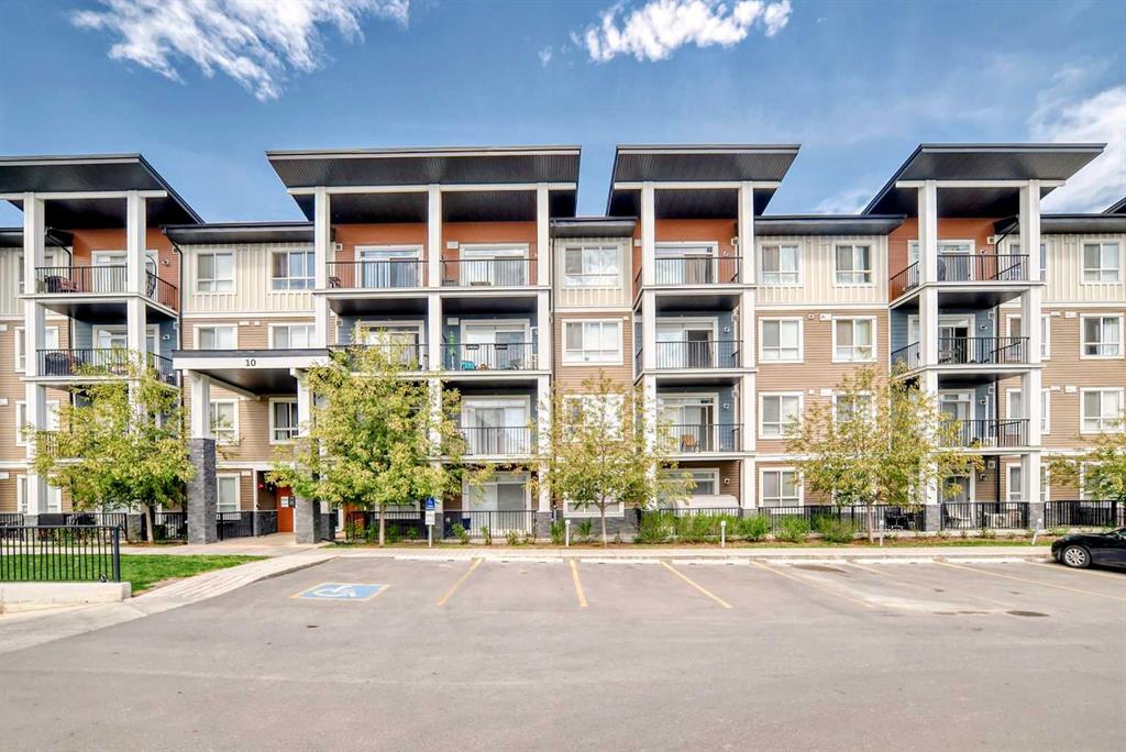 109, 10 Walgrove  SE, A2260585, Alberta,