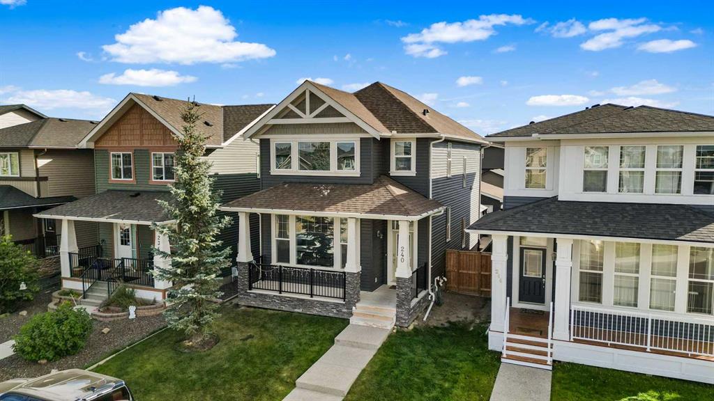 240 Evanspark Gardens NW, A2260593, Alberta,