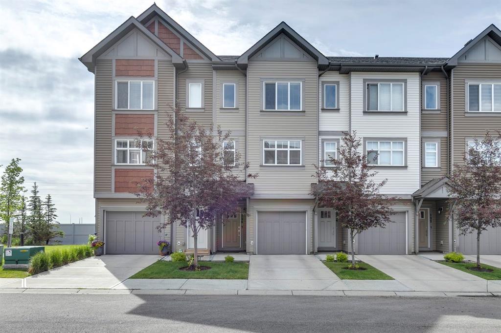 126 Copperstone Villas SE, A2260615, Alberta,