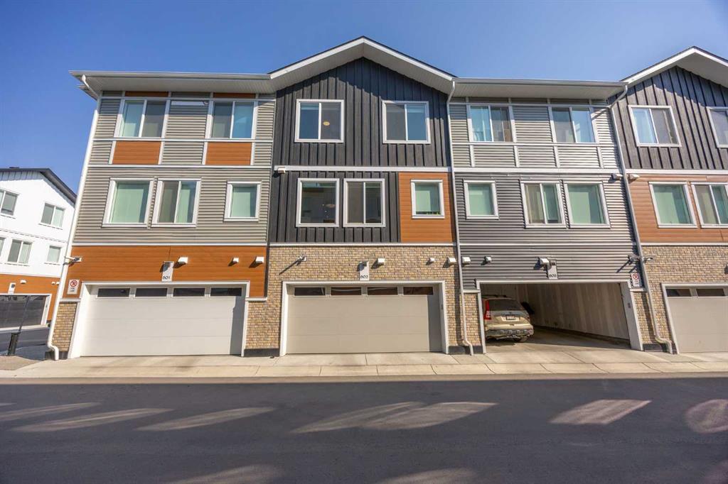 Fourth View of 602, 335 Creekside Boulevard SW, Pine Creek, Calgary, Alberta, T2X 5L1