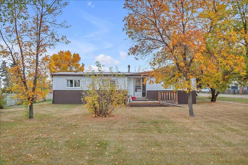 Main View of 112 2 Street W, NONE, Munson, Alberta, T0J 2C0