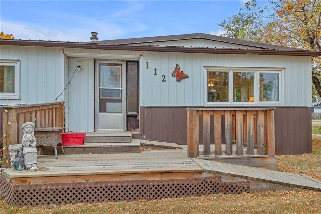 Third View of 112 2 Street W, NONE, Munson, Alberta, T0J 2C0