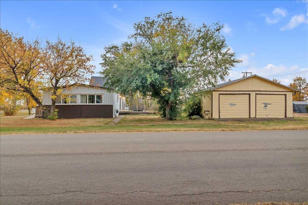 Fourth View of 112 2 Street W, NONE, Munson, Alberta, T0J 2C0