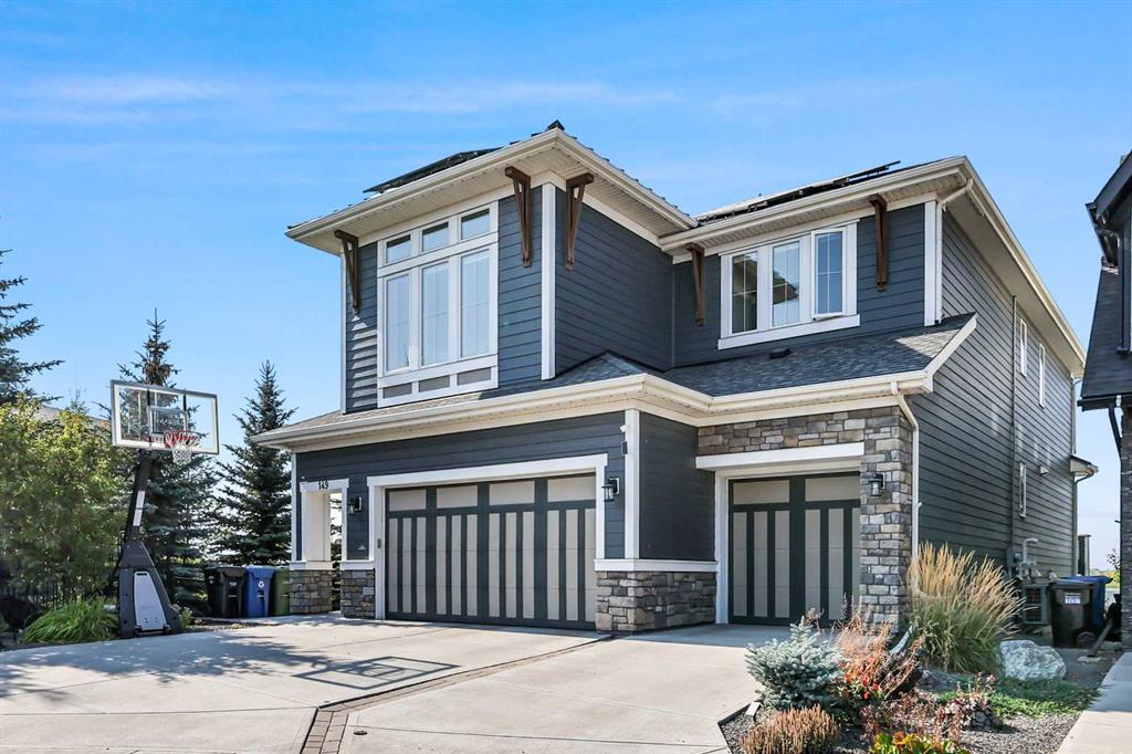 Third View of 149 Masters Cape SE, Mahogany, Calgary, Alberta, T3M 2B2