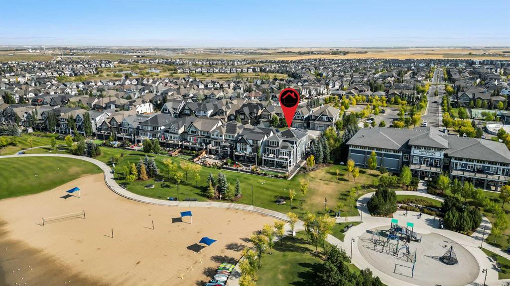 Fourth View of 149 Masters Cape SE, Mahogany, Calgary, Alberta, T3M 2B2