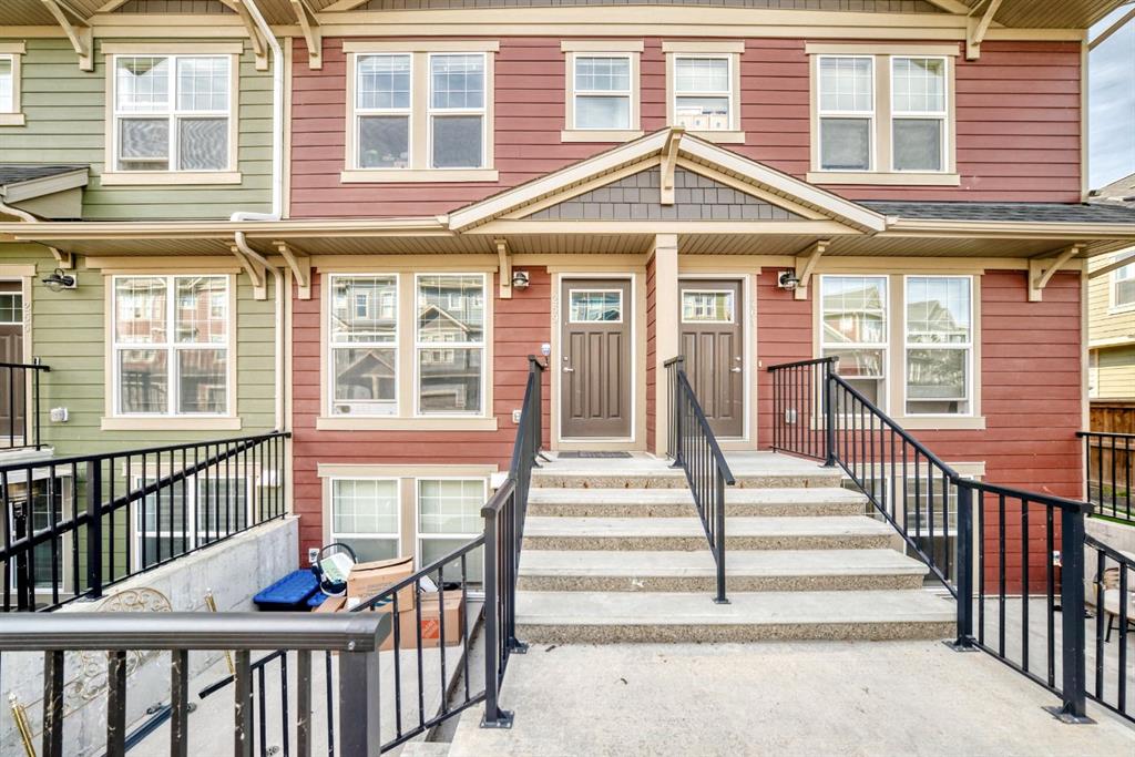 Fourth View of 259 cranbrook Square SE, Cranston, Calgary, Alberta, T3M3K8
