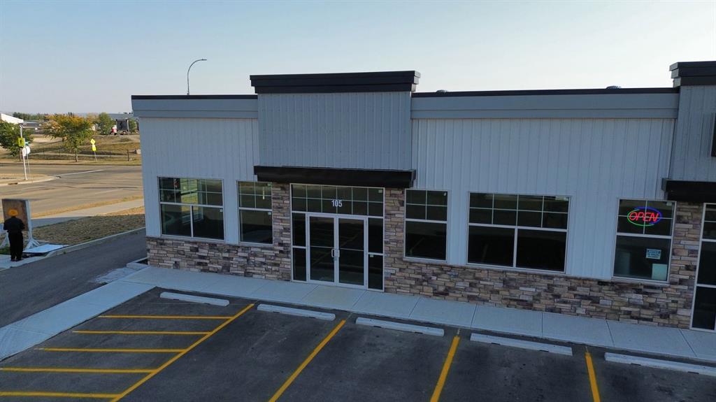 Second View of 105, 5302 Vista Trail , Valley Ridge, Blackfalds, Alberta, T0M 0J0
