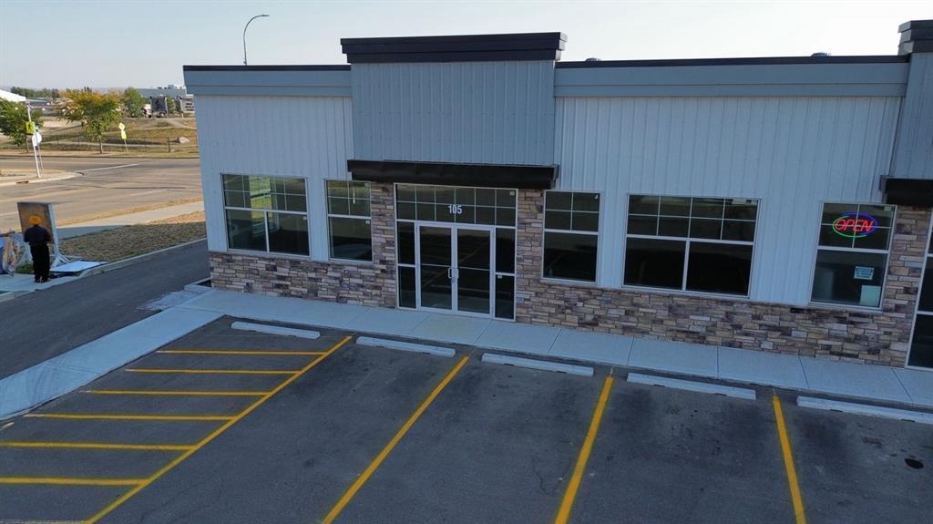 Fifth View of 105, 5302 Vista Trail , Valley Ridge, Blackfalds, Alberta, T0M 0J0