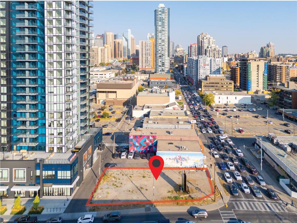 Second View of 1420 11 Avenue SW, Beltline, Calgary, Alberta, T3C 0M8