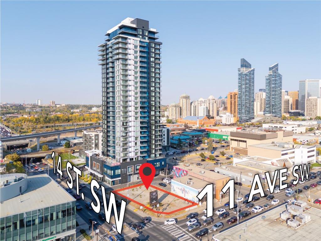 Third View of 1420 11 Avenue SW, Beltline, Calgary, Alberta, T3C 0M8
