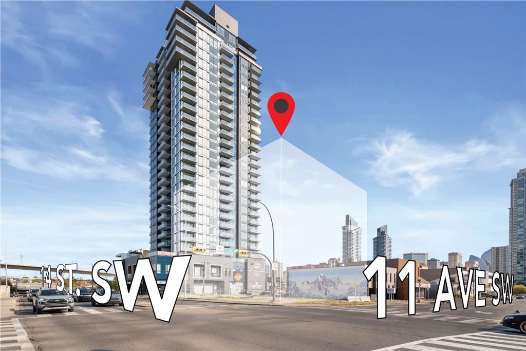 Fifth View of 1420 11 Avenue SW, Beltline, Calgary, Alberta, T3C 0M8