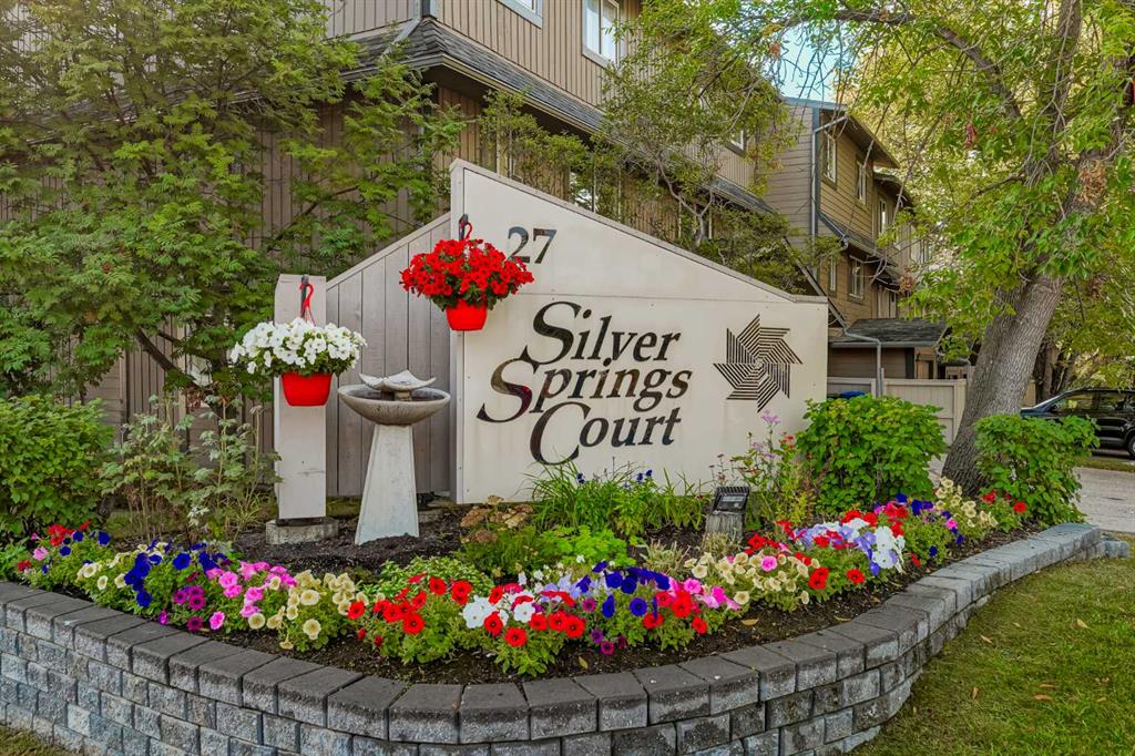 20, 27 Silver Springs Drive NW, A2260733, Alberta,