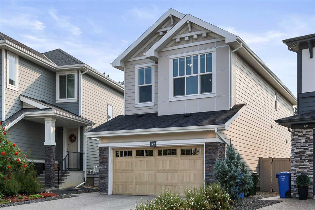 186 West Grove Point SW, A2260750, Alberta,