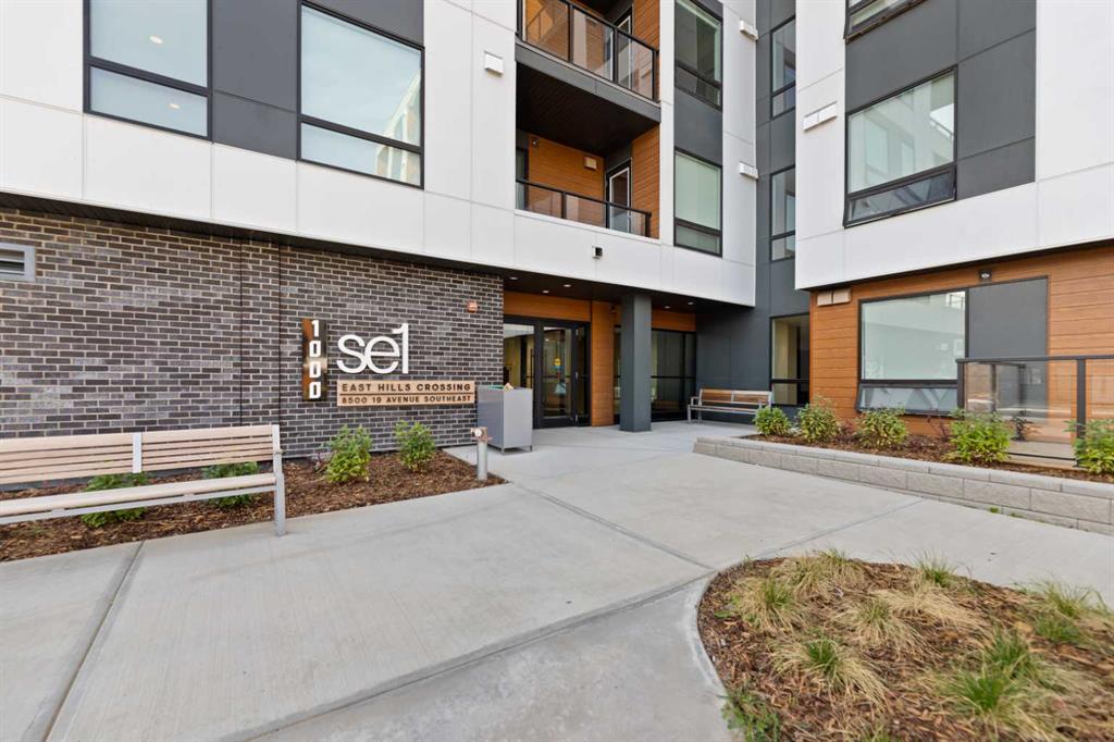 1603, 8500 19 Avenue SE, A2260781, Alberta,