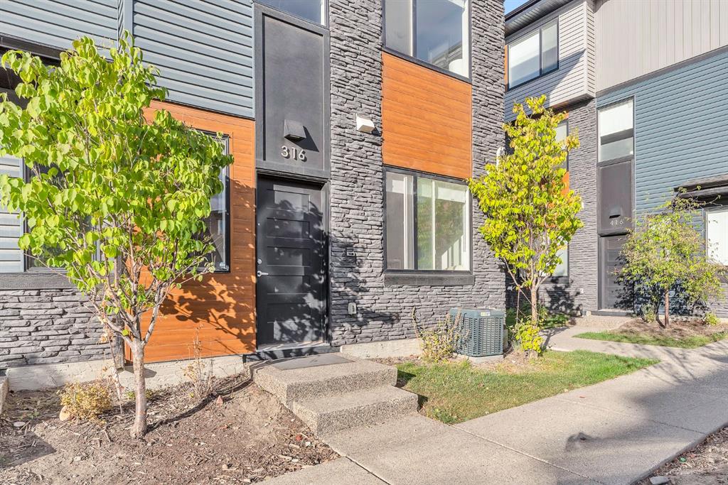 Fourth View of 316 Corner Glen Circle NE, Cornerstone, Calgary, Alberta, T3N 2E1