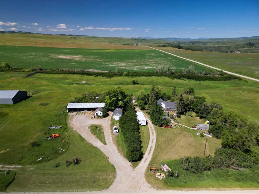 Third View of 290113 Flying E Road , NONE, Rural Willow Creek No. 26, M.D. of, Alberta, T0L1Z0