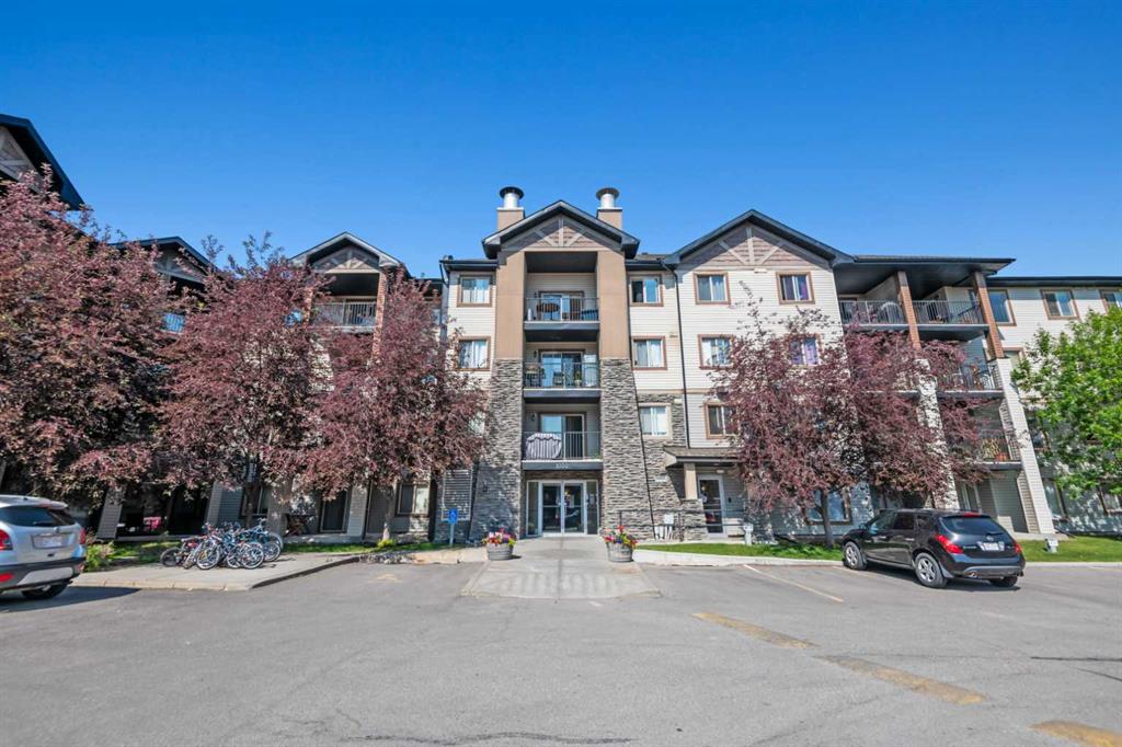 Third View of 1310, 8 Bridlecrest Drive SW, Bridlewood, Calgary, Alberta, T2Y 0H7