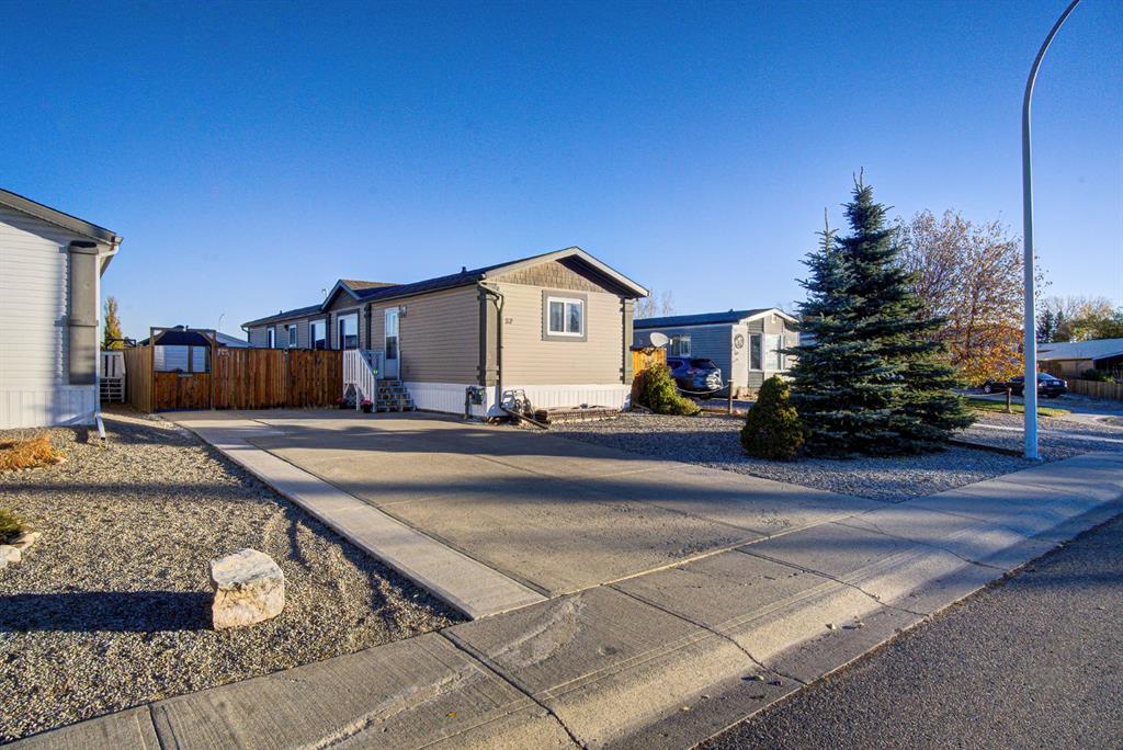 Third View of 32 Westover Crescent , NONE, Claresholm, Alberta, T0L 0T0