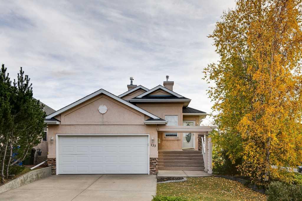 Second View of 133 Chaparral Ridge Point SE, Chaparral, Calgary, Alberta, T2X 3M6