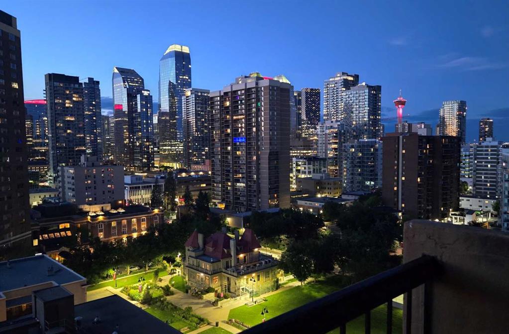 Third View of 1601, 733 14 Avenue SW, Beltline, Calgary, Alberta, T2R0N3