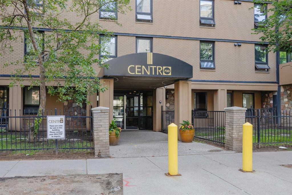 Fourth View of 1601, 733 14 Avenue SW, Beltline, Calgary, Alberta, T2R0N3