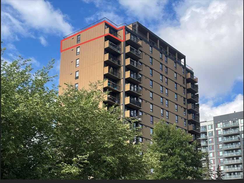 Fifth View of 1601, 733 14 Avenue SW, Beltline, Calgary, Alberta, T2R0N3