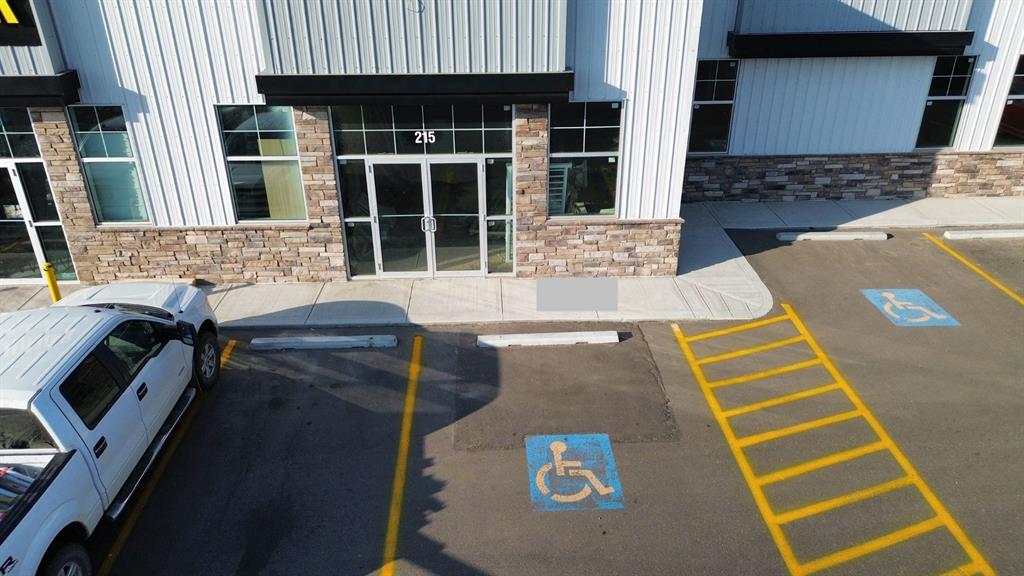 Third View of 215, 5302 Vista Trail , Valley Ridge, Blackfalds, Alberta, T0M 0J0