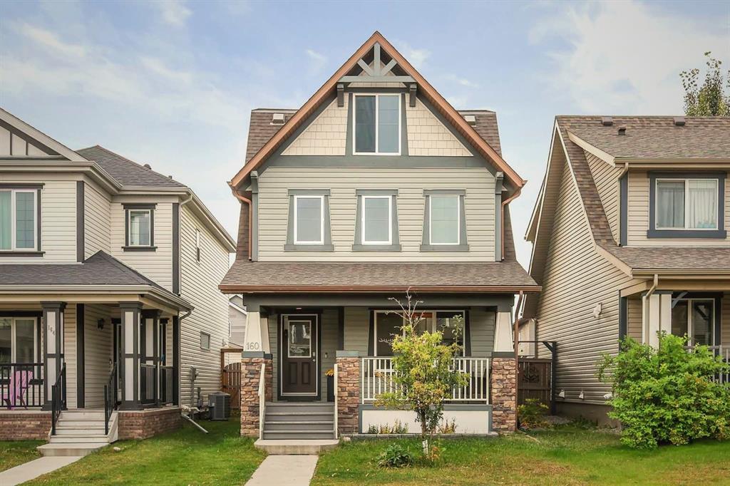 160 Copperpond Rise SE, A2260932, Alberta,