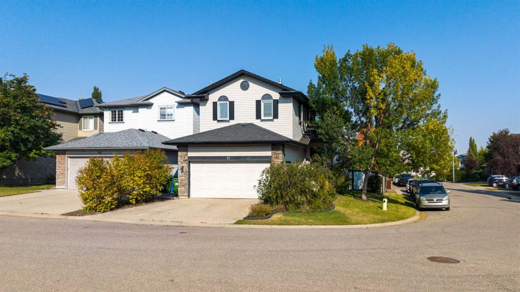 Main View of 81 Tuscany Ravine Crescent NW, Tuscany, Calgary, Alberta, T3L 2X2