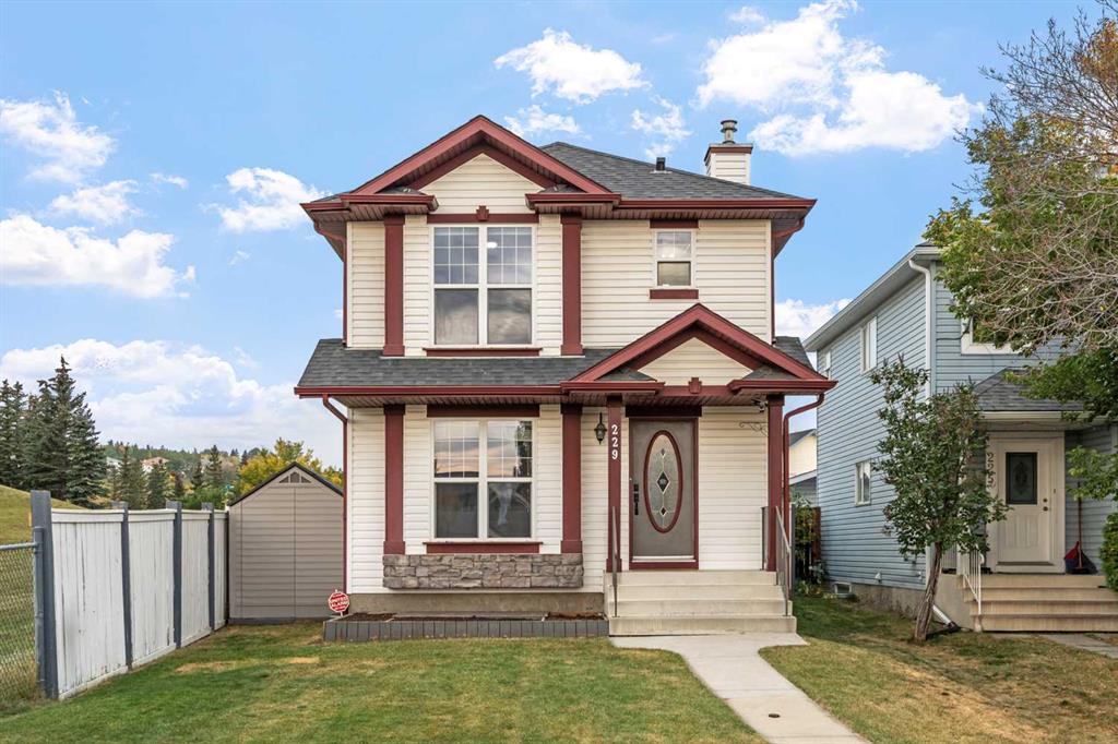 229 Hidden Hills Place NW, A2260967, Alberta,