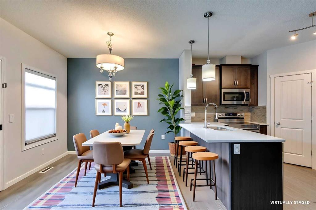Third View of 105 Copperpond Landing SE, Copperfield, Calgary, Alberta, T2Z 1G6