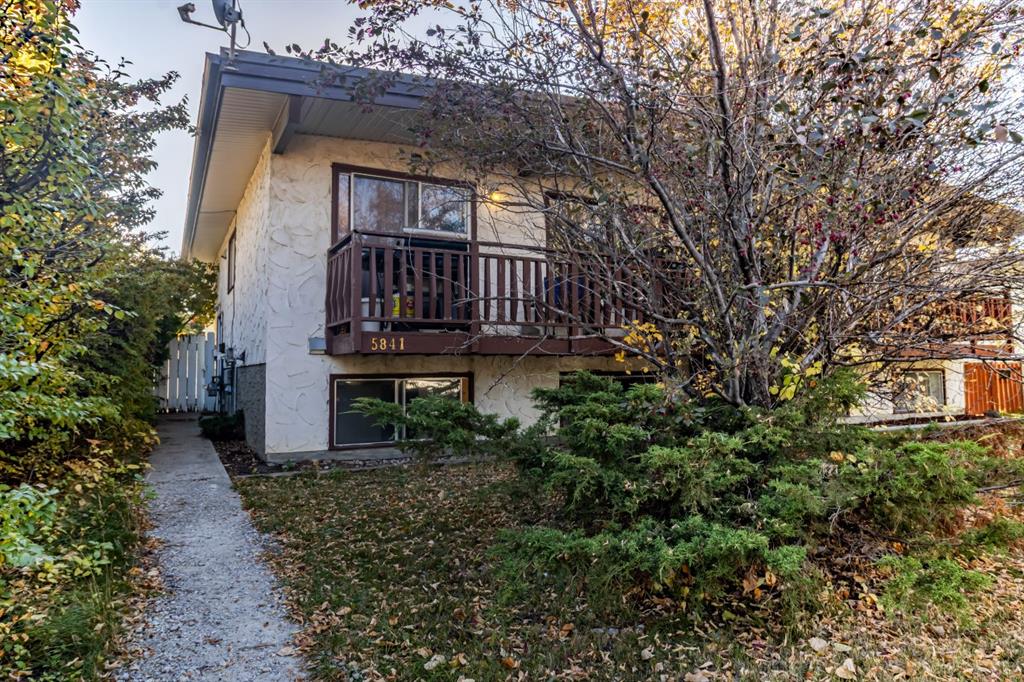 5841 66 Avenue NW, A2260985, Alberta,