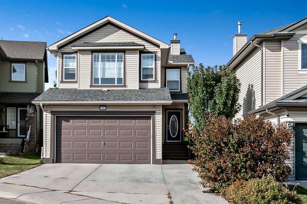 Main View of 64 Everglen Rise SW, Evergreen, Calgary, Alberta, T2Y 4Z4