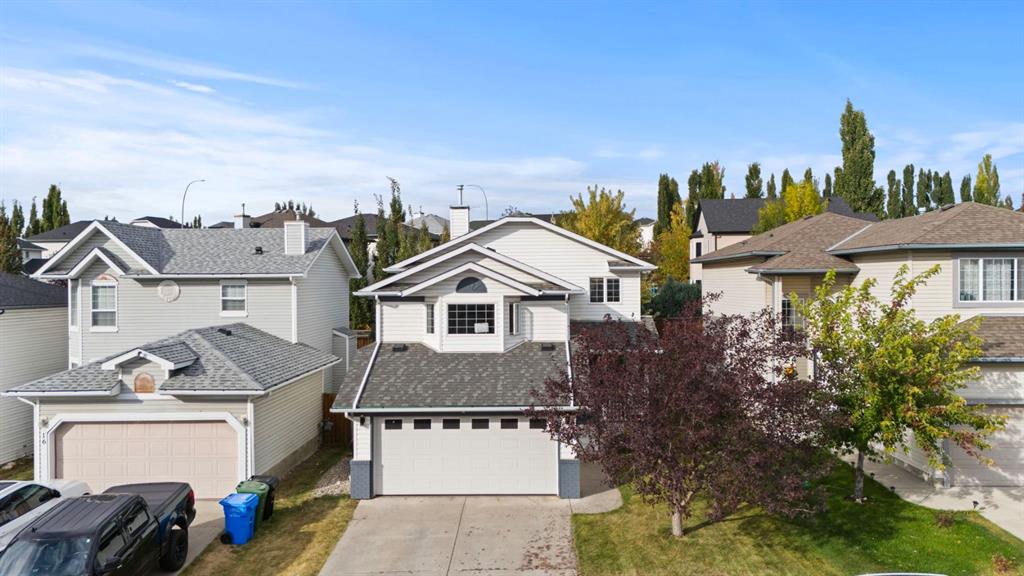 Main View of 20 Tuscarora Place NW, Tuscany, Calgary, Alberta, T3L 2G1
