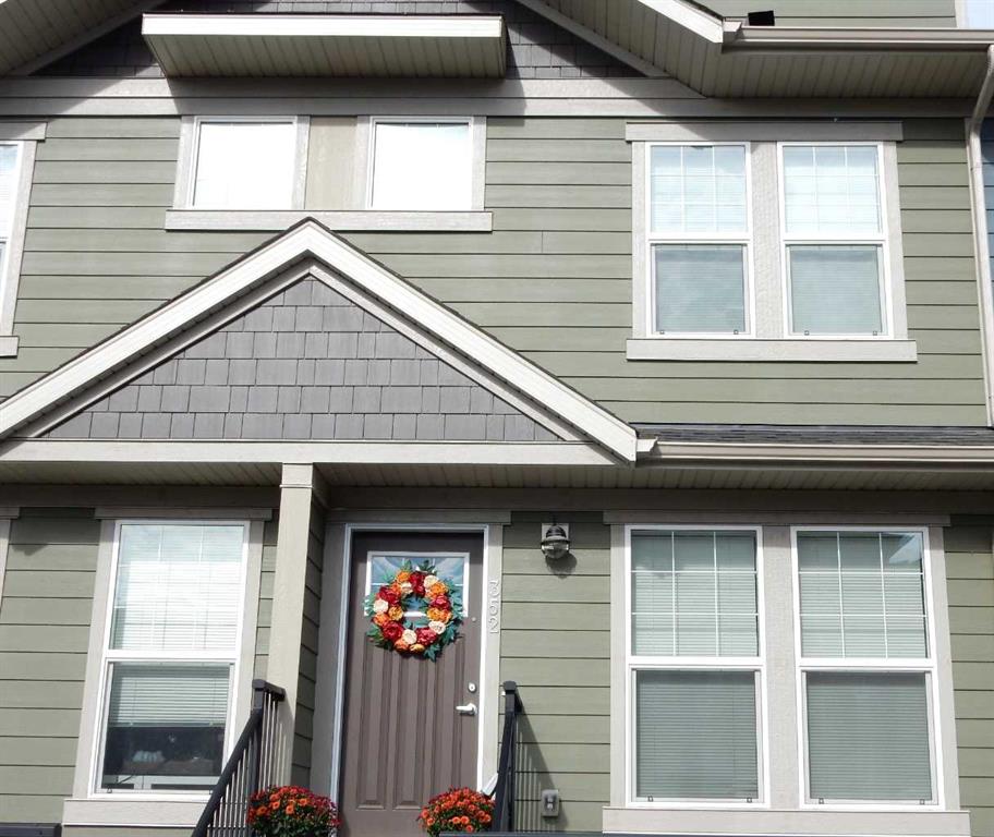 Third View of 352 Cranbrook Square SE, Cranston, Calgary, Alberta, T3M3K8