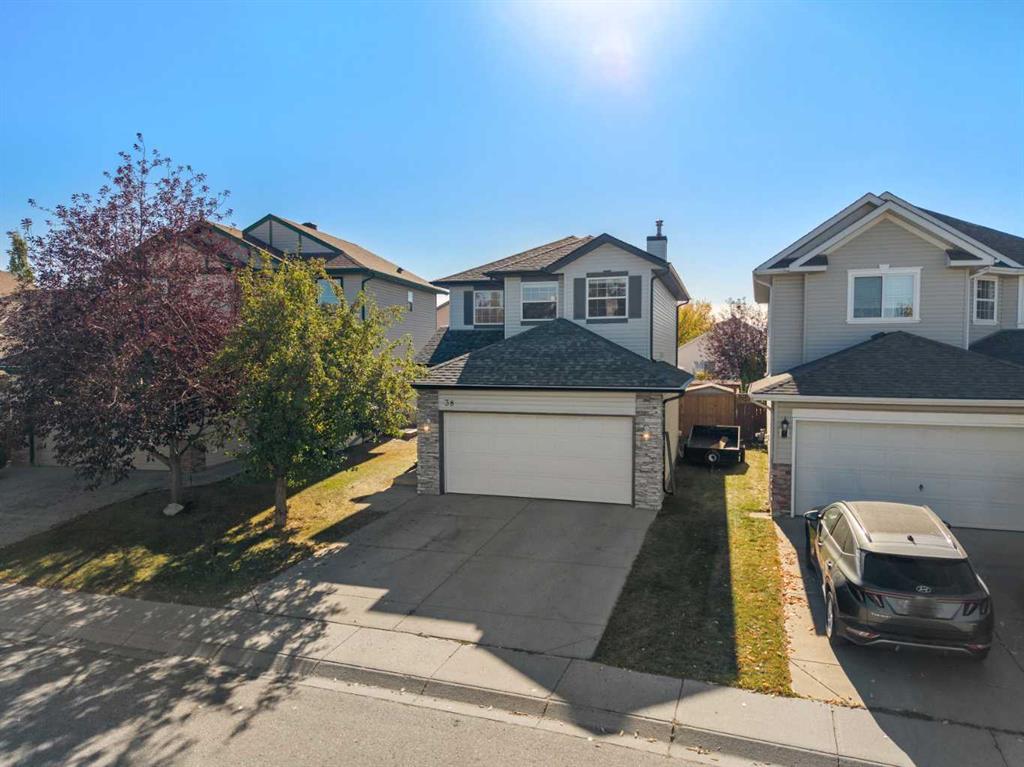 38 Harvest Park Circle NE, A2261048, Alberta,