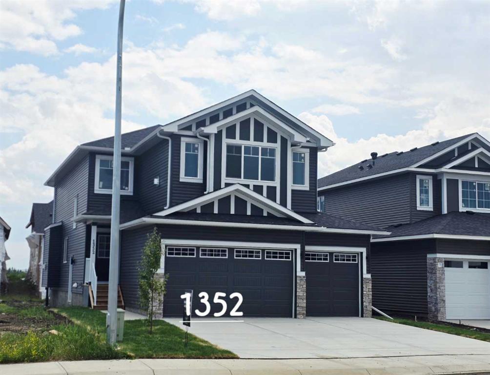 1352 Scarlett Ranch Boulevard , A2261063, Alberta,